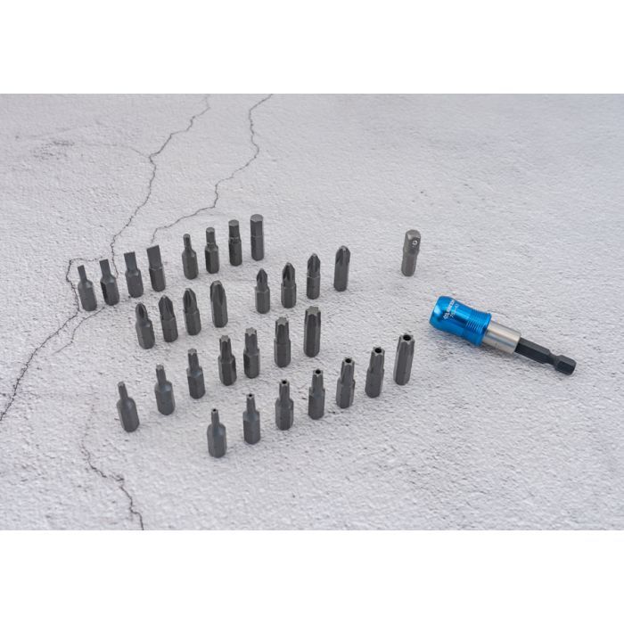 Набор инструментов KING TONY 1/4" 51 шт. (2551MR) изображение 4