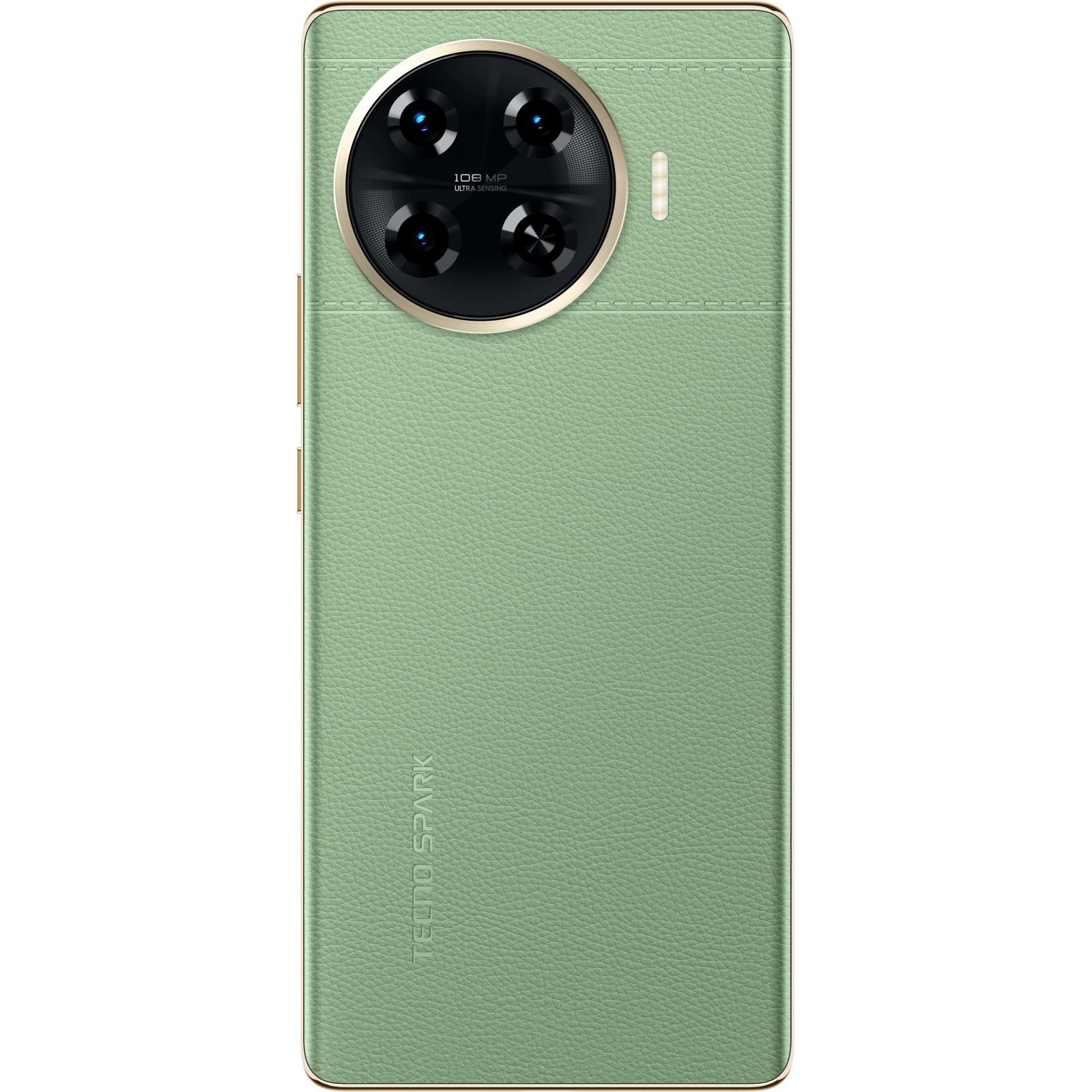 Мобильный телефон Tecno Spark 20 Pro+ 8/256Gb Magic Skin Green (4894947019135) изображение 3