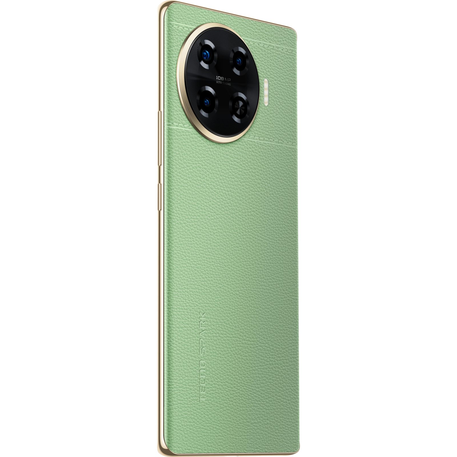 Мобільний телефон Tecno Spark 20 Pro+ 8/256Gb Magic Skin Green (4894947019135) зображення 9