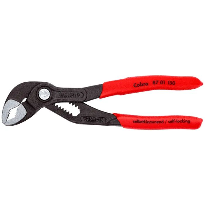 Кліщі KNIPEX сантехнічні Cobra (87 01 180) зображення 3