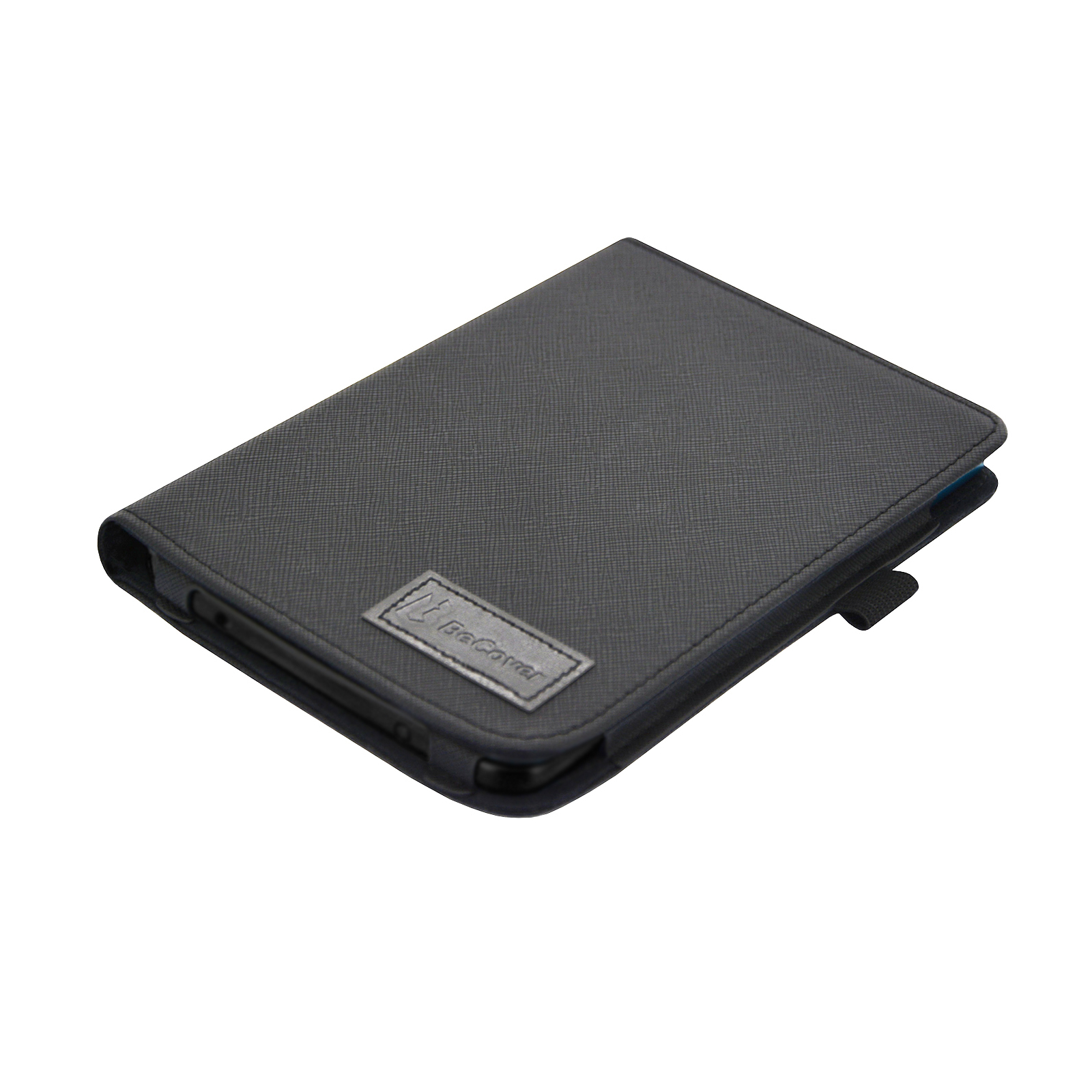 Чохол до електронної книги BeCover Slimbook PocketBook 629 Verse / 634 Verse Pro 6" Black (710124) зображення 4