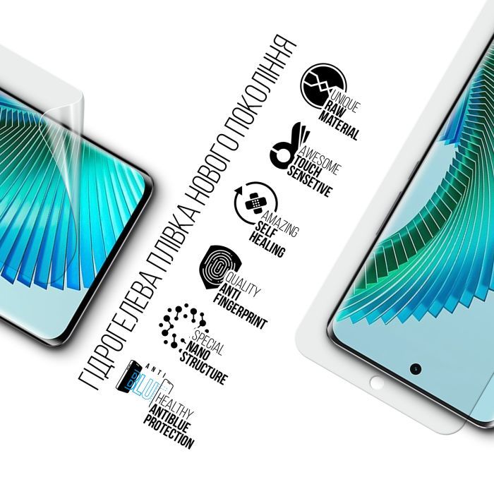 Плівка захисна Armorstandart Anti-Blue Honor Magic 6 Lite 5G (ARM75601) зображення 2