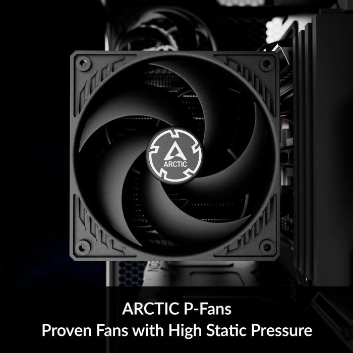 Кулер для процессора Arctic ACFRE00123A изображение 11