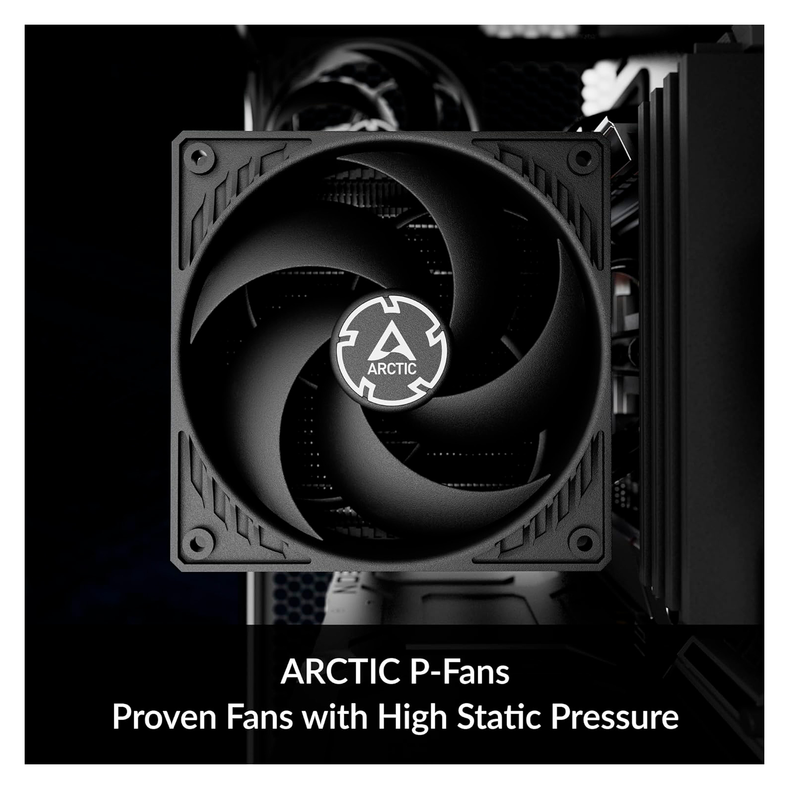 Кулер для процессора Arctic ACFRE00123A изображение 11