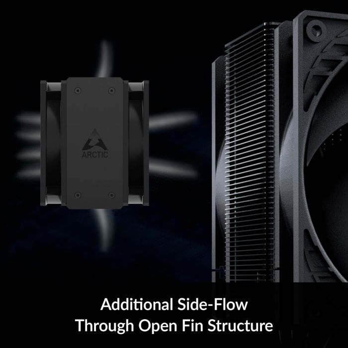 Кулер для процессора Arctic ACFRE00123A изображение 9