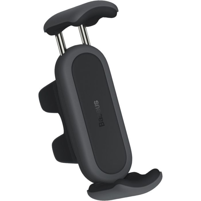 Універсальний автотримач Baseus Steel Cannon 2 Air Outlet Car (SUGP000001) зображення 5
