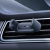 Універсальний автотримач Baseus Steel Cannon 2 Air Outlet Car (SUGP000001) зображення 6