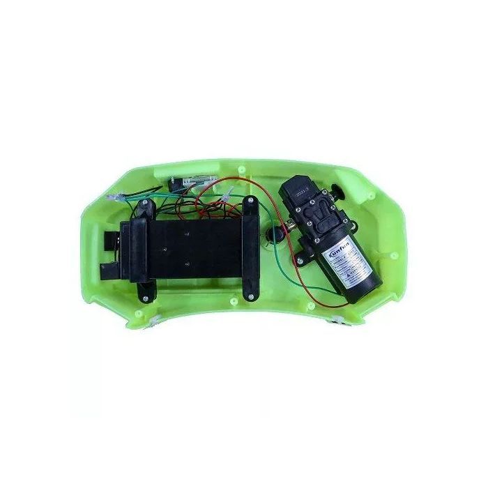 Опрыскиватель Grunhelm GHS-12, (8АН/12V, 2-4бар, 12л) (133783) изображение 5