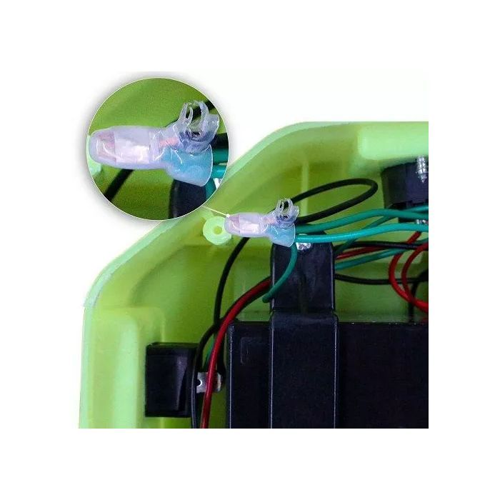 Опрыскиватель Grunhelm GHS-12, (8АН/12V, 2-4бар, 12л) (133783) изображение 6