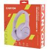 Навушники Canyon OnRiff 10 ANC Bluetooth Purple (CNS-CBTHS10PU) зображення 3