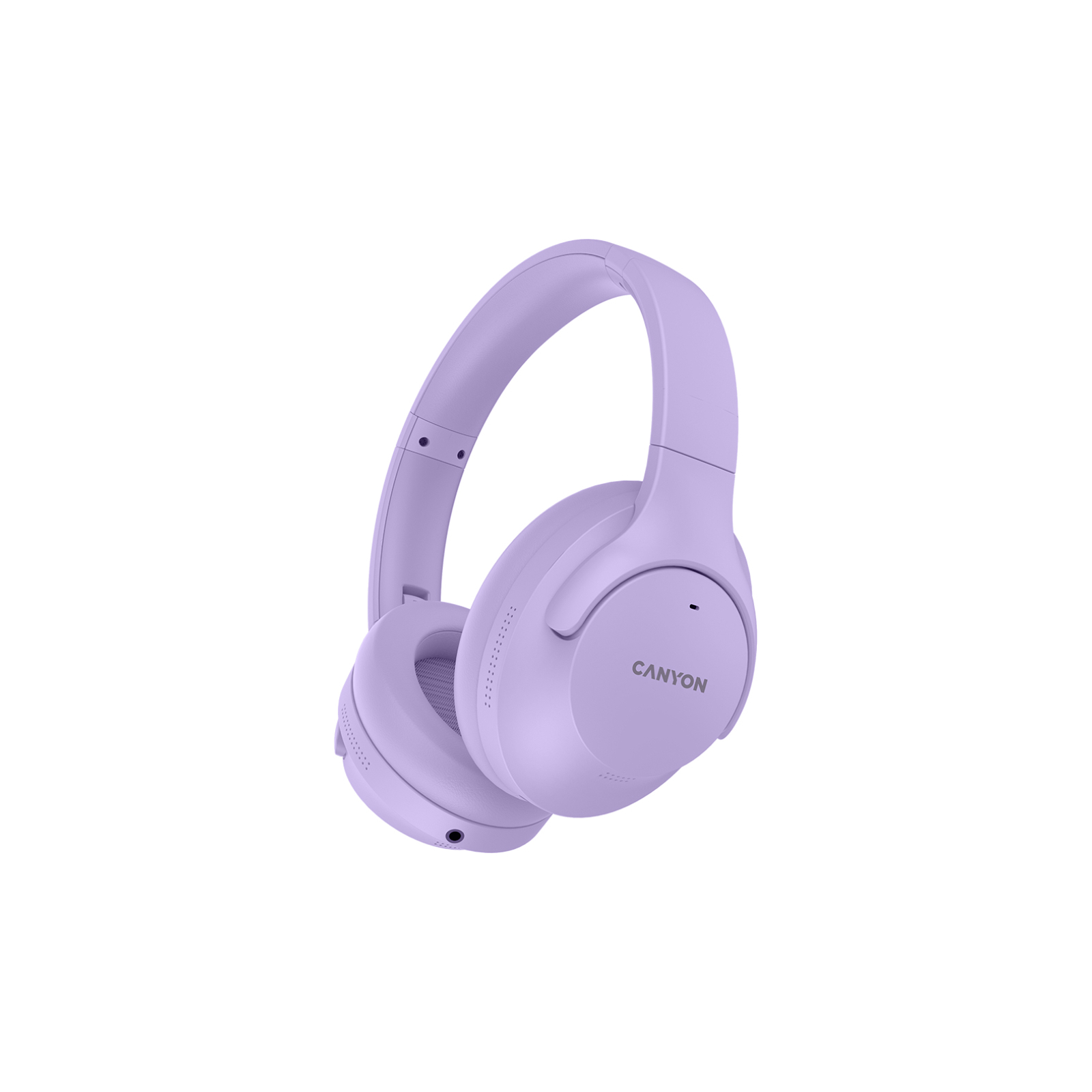 Наушники Canyon OnRiff 10 ANC Bluetooth Purple (CNS-CBTHS10PU)