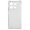 Чохол до мобільного телефона BeCover Anti-Shock Poco M6 Pro 4G Clear (710851)