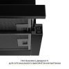 Витяжка кухонна Weilor WT 63 FBL зображення 6