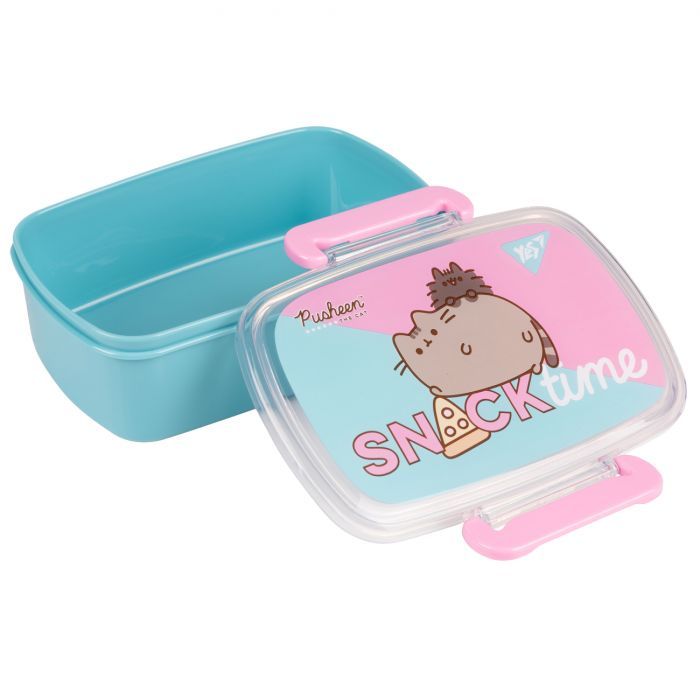 Ланч-бокс детский Yes Pusheen 750 мл (708065) изображение 2