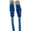 Патч-корд 1м UTP cat.5e, CCA, 24AWG, blue GEAR (GPC-UTPCCARJ45-1BE)