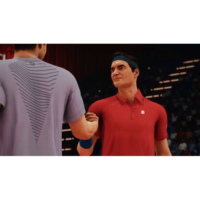 Игра Sony TOPSPIN 2K25, BD диск (5026555437585) изображение 4
