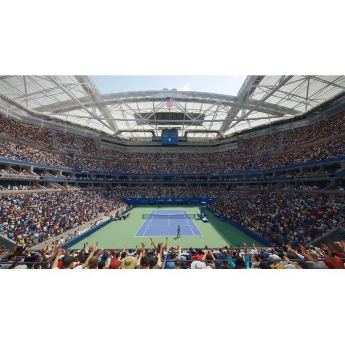 Игра Sony TOPSPIN 2K25, BD диск (5026555437585) изображение 5