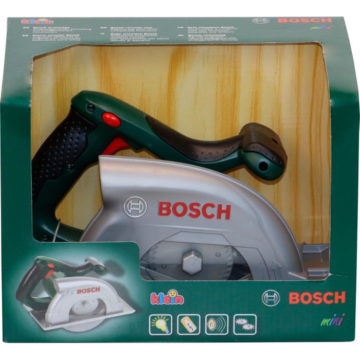 Игровой набор Bosch Циркулярная пила (8421) изображение 6