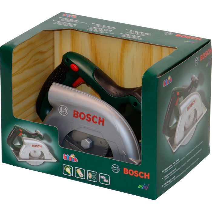 Игровой набор Bosch Циркулярная пила (8421) изображение 7