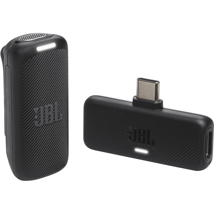 Мікрофон JBL Quantum Stream Wireless USB-C Black (JBLSTRMWLUSBCBLK) зображення 11