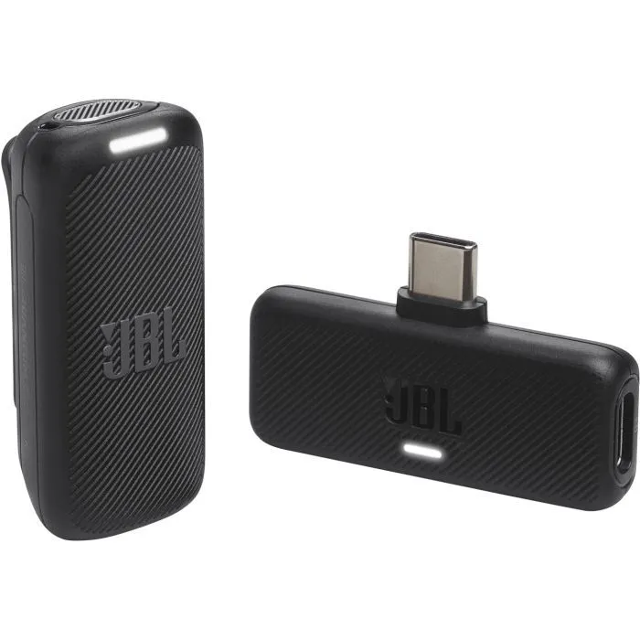 Микрофон JBL Quantum Stream Wireless USB-C Black (JBLSTRMWLUSBCBLK) изображение 11