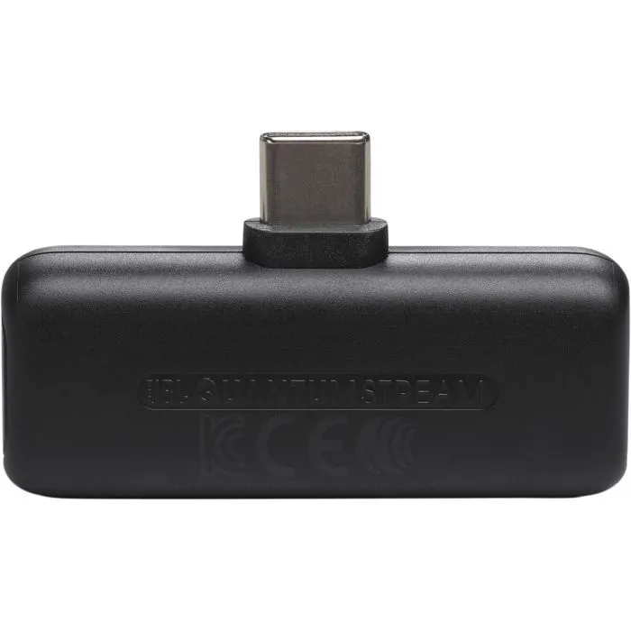 Микрофон JBL Quantum Stream Wireless USB-C Black (JBLSTRMWLUSBCBLK) изображение 12