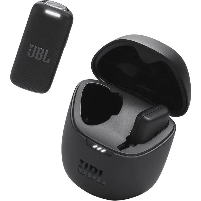 Микрофон JBL Quantum Stream Wireless USB-C Black (JBLSTRMWLUSBCBLK) изображение 2