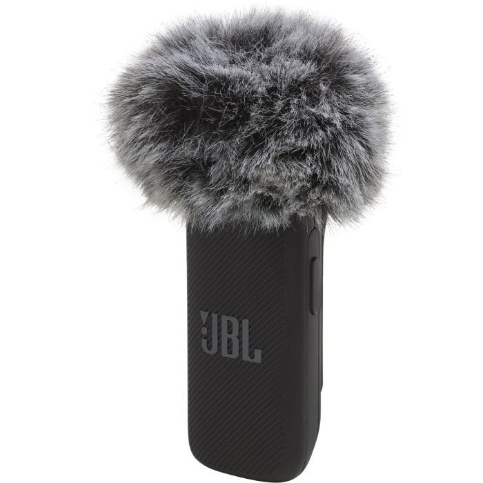 Мікрофон JBL Quantum Stream Wireless USB-C Black (JBLSTRMWLUSBCBLK) зображення 4