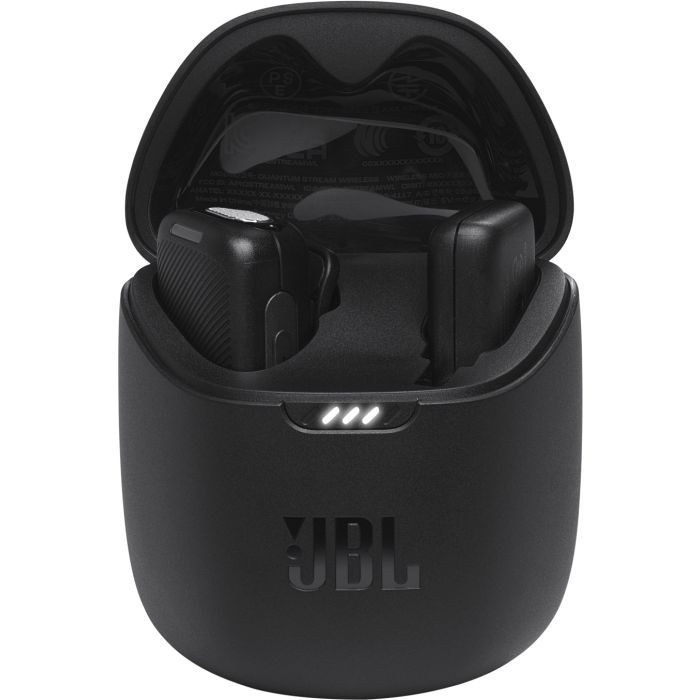 Мікрофон JBL Quantum Stream Wireless USB-C Black (JBLSTRMWLUSBCBLK) зображення 5