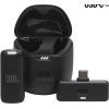 Мікрофон JBL Quantum Stream Wireless USB-C Black (JBLSTRMWLUSBCBLK)