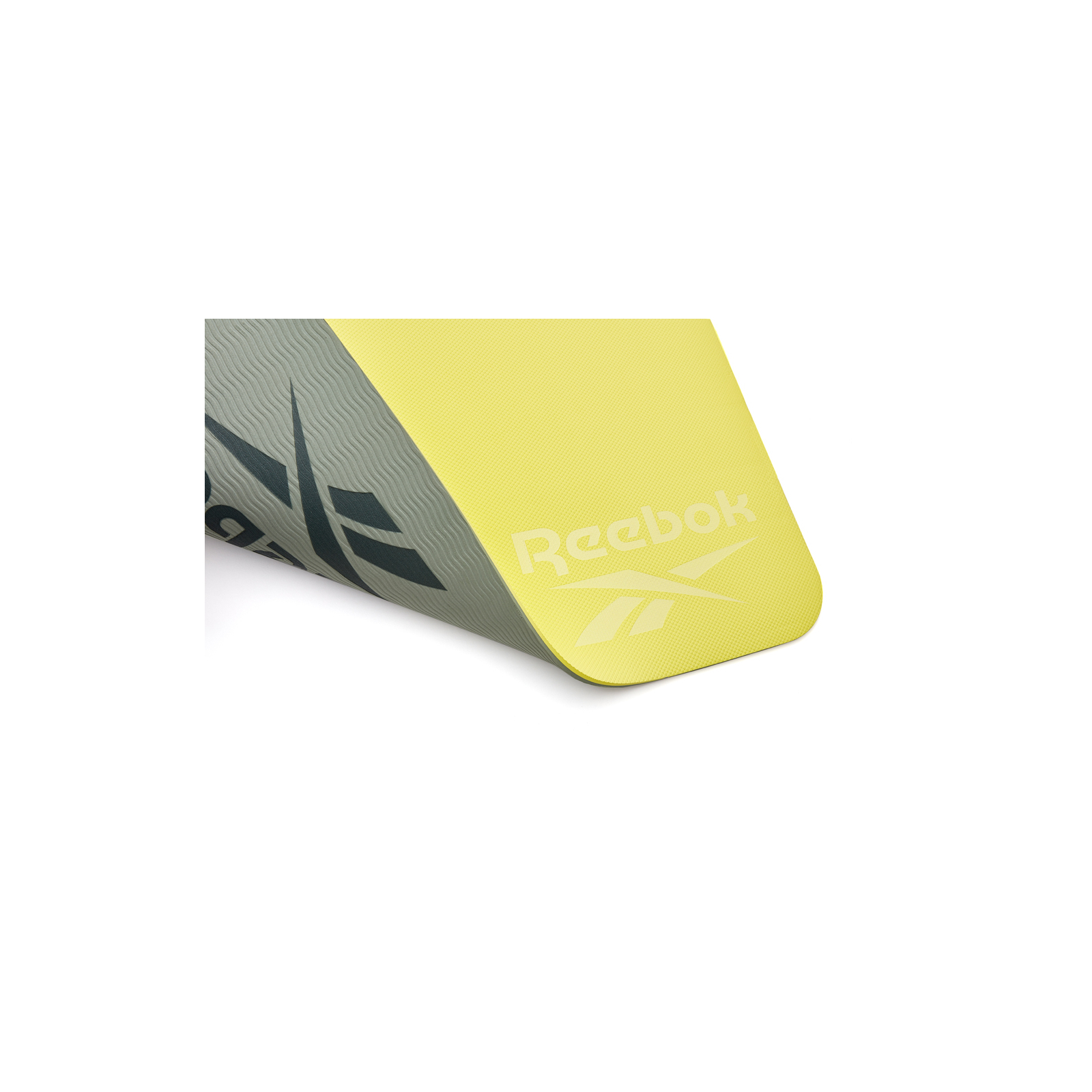 Килимок для йоги Reebok Double Sided Yoga Mat фіолетовий RAYG-11042PL (885652020848) зображення 4
