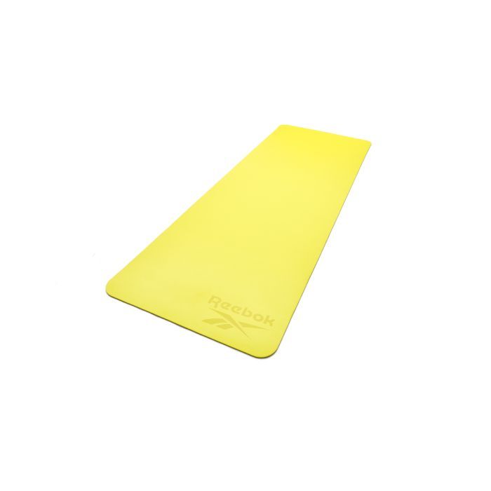 Коврик для йоги Reebok Double Sided Yoga Mat чорний, сірий RAYG-11042BKGR (885652020817) изображение 7