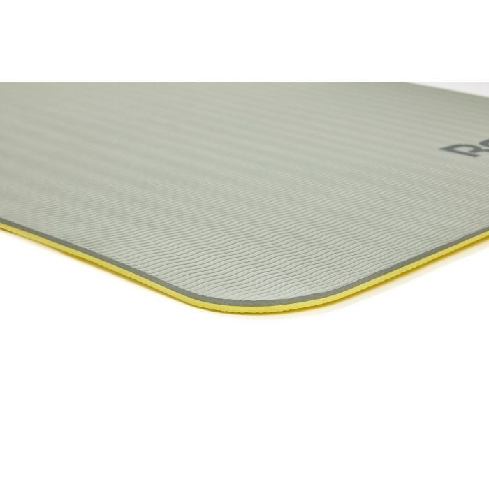 Коврик для йоги Reebok Double Sided Yoga Mat чорний, сірий RAYG-11042BKGR (885652020817) изображение 8