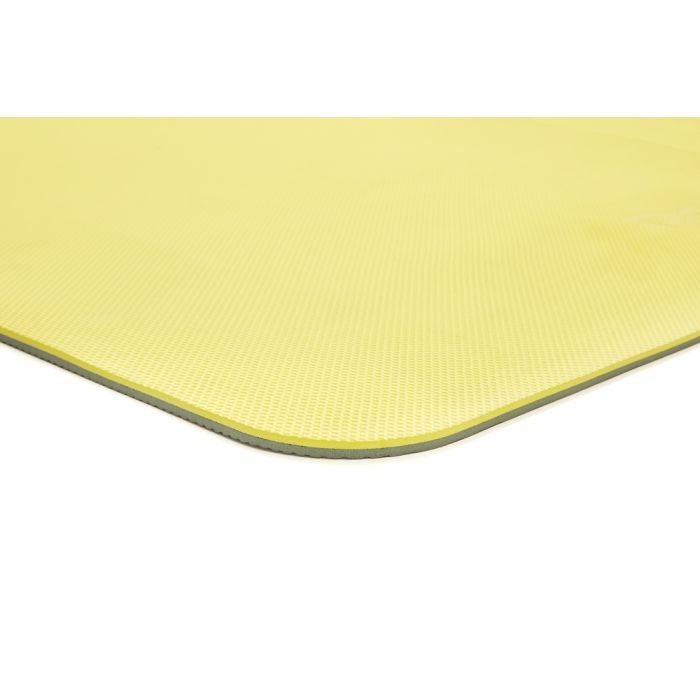 Коврик для йоги Reebok Double Sided Yoga Mat чорний, сірий RAYG-11042BKGR (885652020817) изображение 9