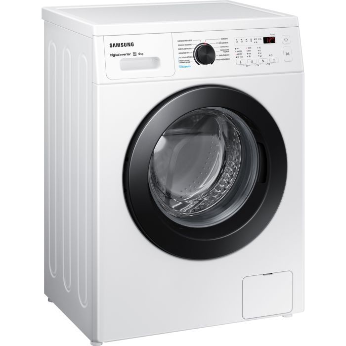 Стиральная машина Samsung WW60AG4S00CEUA изображение 2