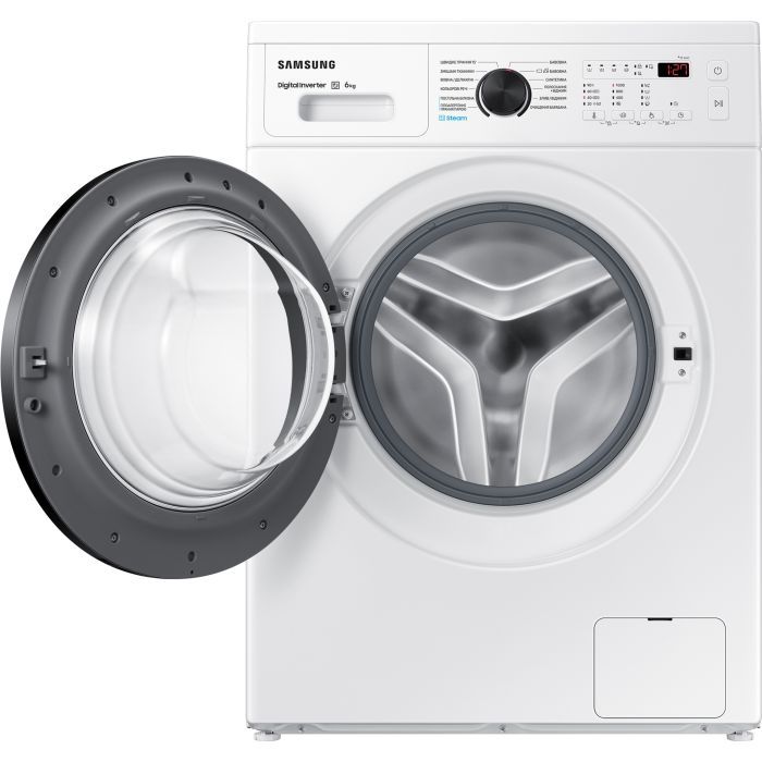 Стиральная машина Samsung WW60AG4S00CEUA изображение 4