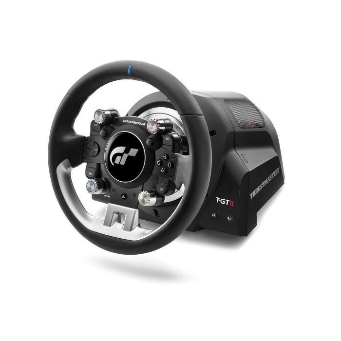 Кермо ThrustMaster T-GT II для PC/PS4/PS5 (4160823) зображення 3