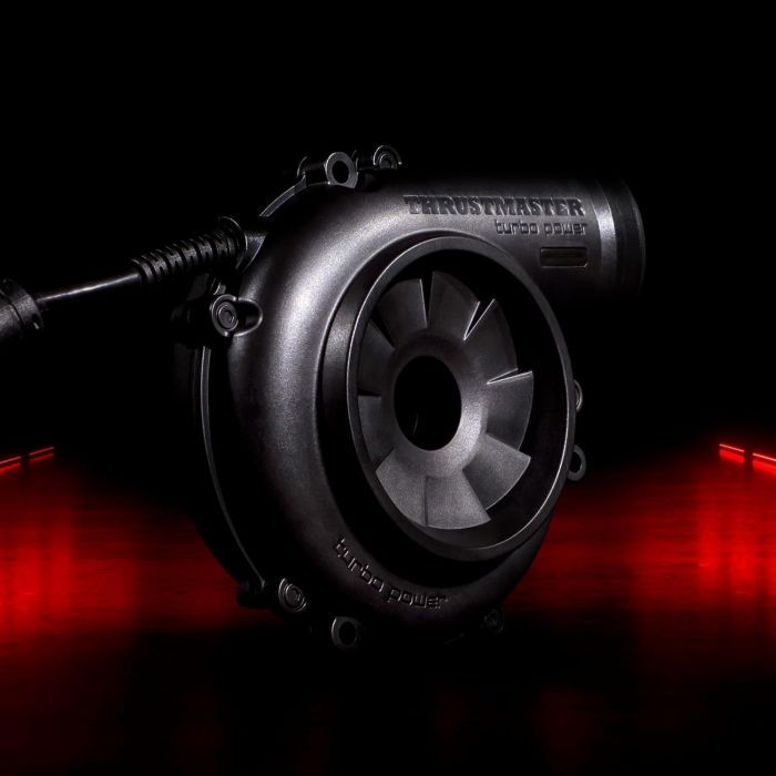 Кермо ThrustMaster T-GT II для PC/PS4/PS5 (4160823) зображення 8