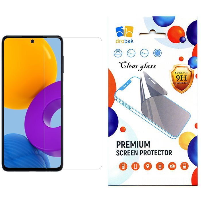 Стекло защитное Drobak Xiaomi Redmi Note 13 5G (171707)