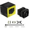 Кулер для процессора Corsair A115 Black (CT-9010011-WW) изображение 11