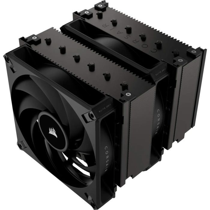Кулер для процессора Corsair A115 Black (CT-9010011-WW) изображение 2