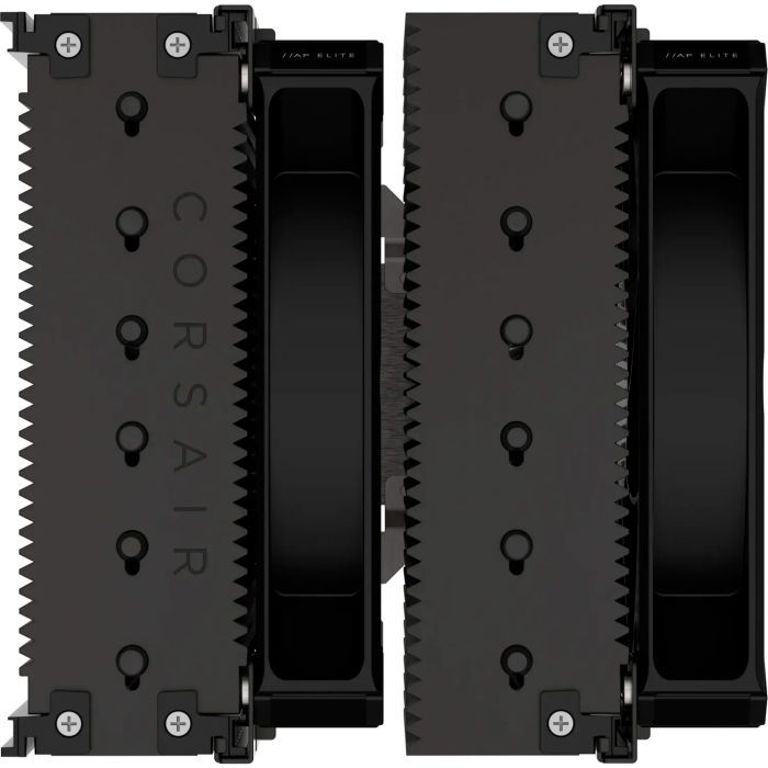 Кулер для процессора Corsair A115 Black (CT-9010011-WW) изображение 5
