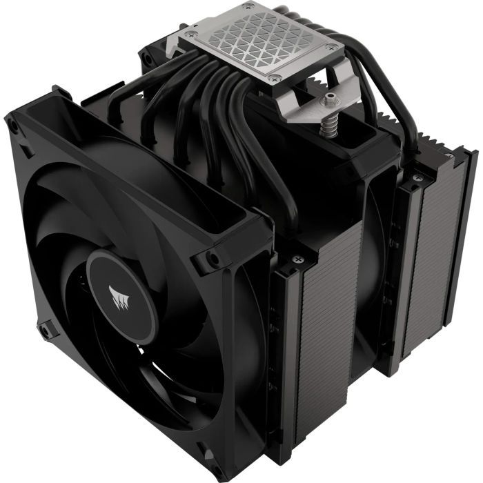 Кулер для процессора Corsair A115 Black (CT-9010011-WW) изображение 6