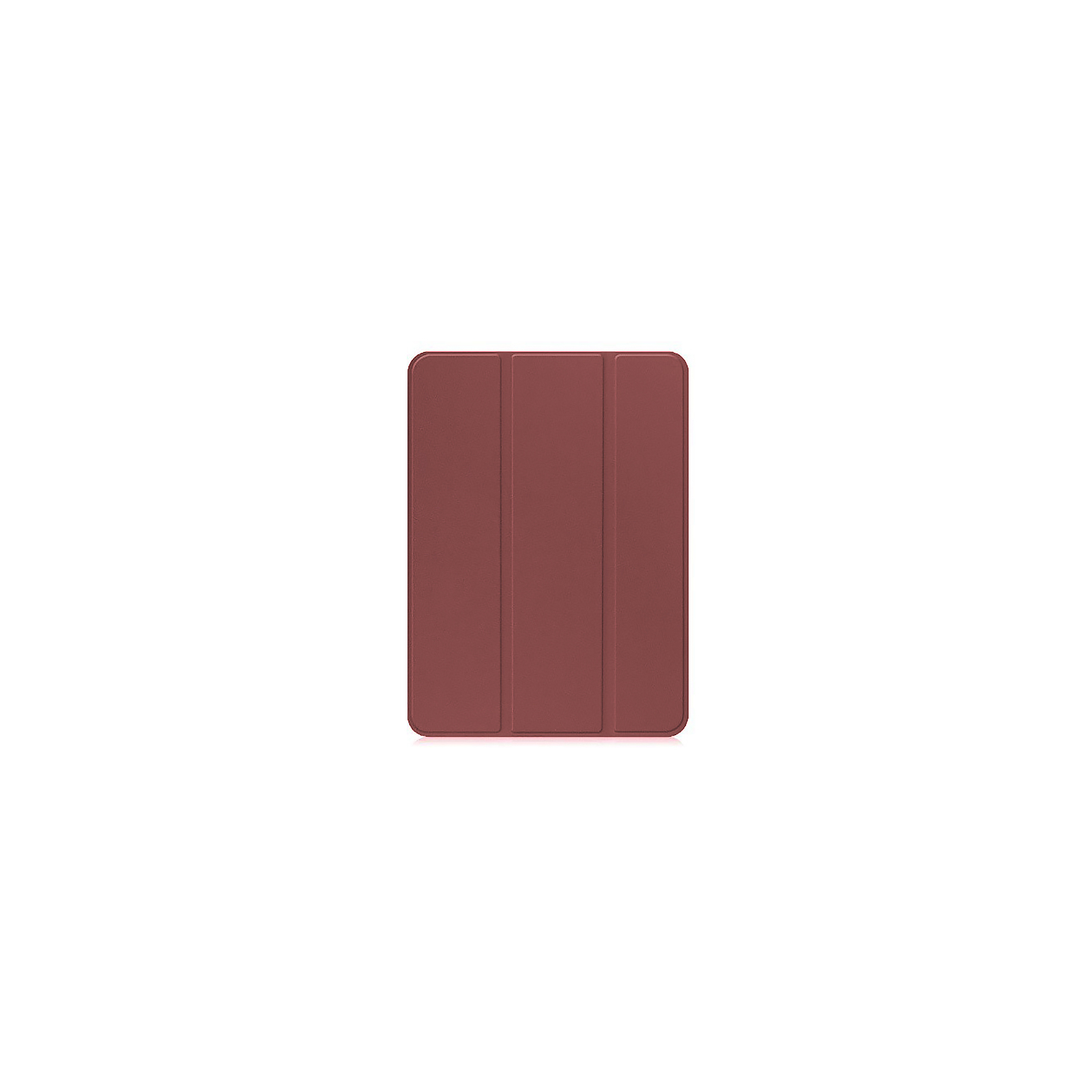 Чохол до планшета BeCover Smart Case Oppo Pad Neo (OPD2302)/ Oppo Pad Air2 11.4" Red Wine (710985) зображення 2
