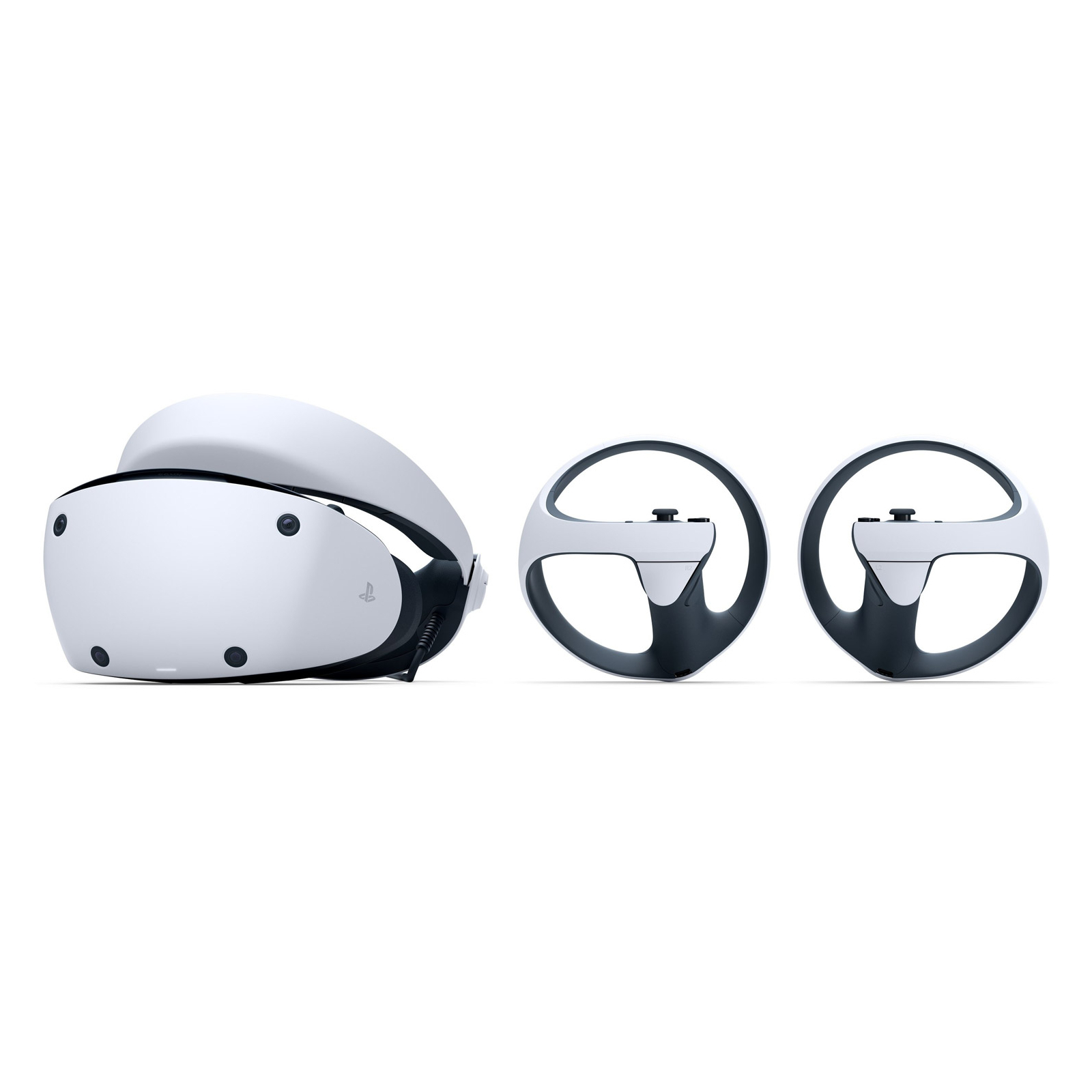 Окуляри віртуальної реальності Sony PlayStation VR2 (975879) зображення 3