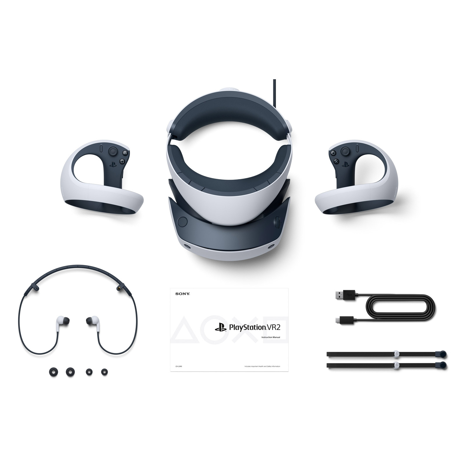 Окуляри віртуальної реальності Sony PlayStation VR2 (975879) зображення 5