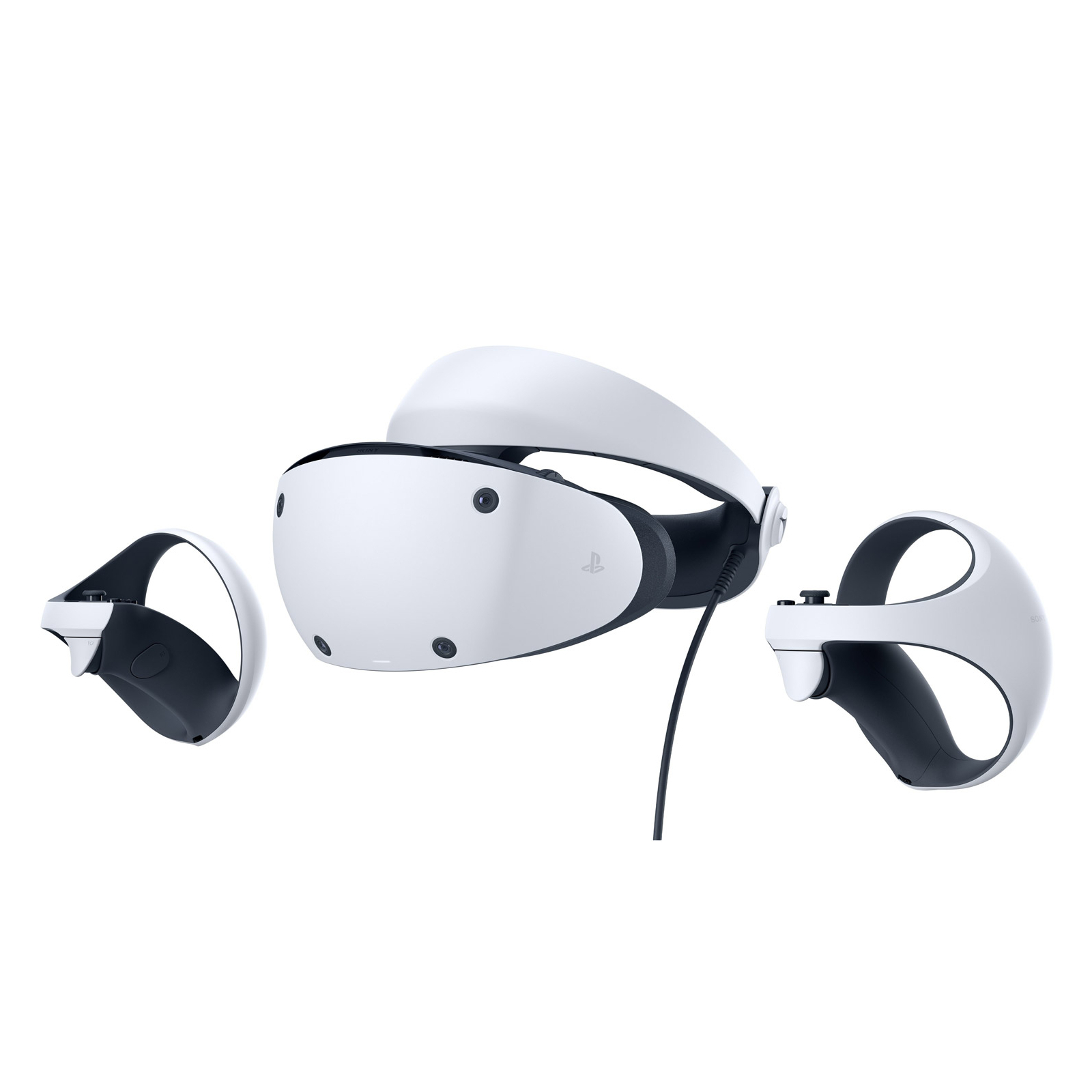 Окуляри віртуальної реальності Sony PlayStation VR2 (975879) зображення 8
