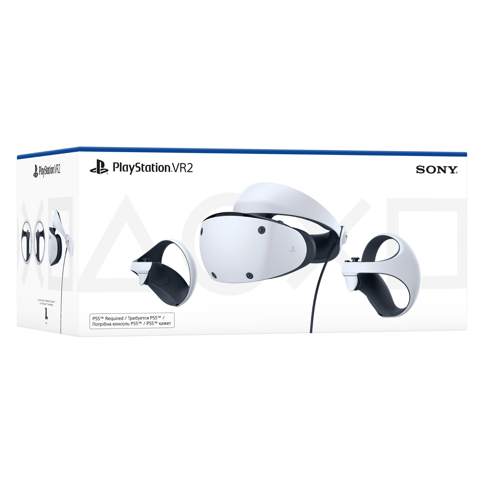 Очки виртуальной реальности Sony PlayStation VR2 (975879) изображение 9