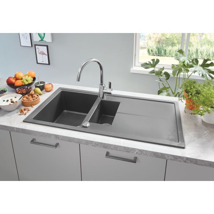 Мийка кухонна Grohe K400 (31642AP0) зображення 2