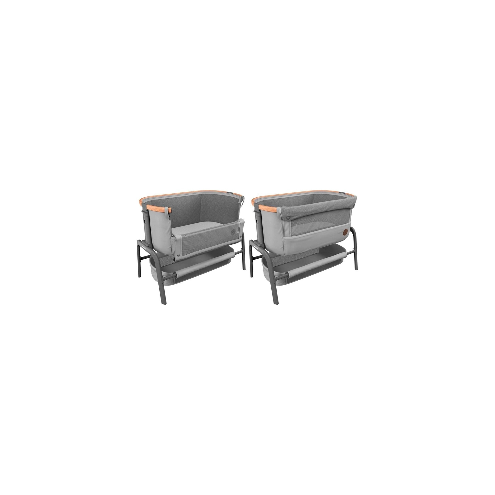 Ліжечко Maxi-Cosi Iora Essential Grey (2106050110) зображення 2